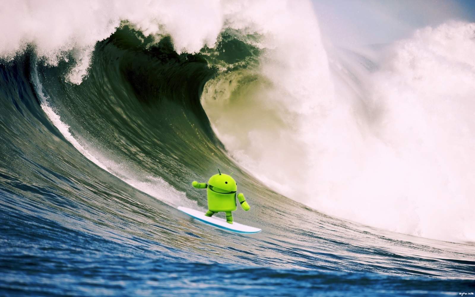 schöne tapete für android,welle,windwelle,surfen,oberflächenwassersport,bodyboarding