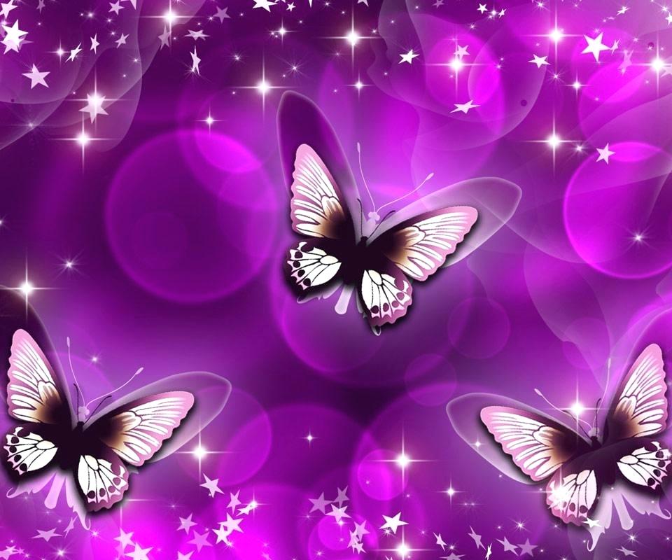 nice wallpaper for android,butterfly,purple,moths and butterflies,violet,insect