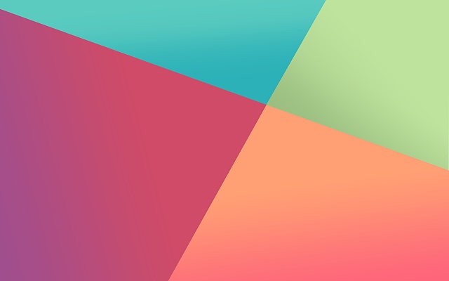 fond d'écran android kitkat,rose,turquoise,orange,couleur,ligne