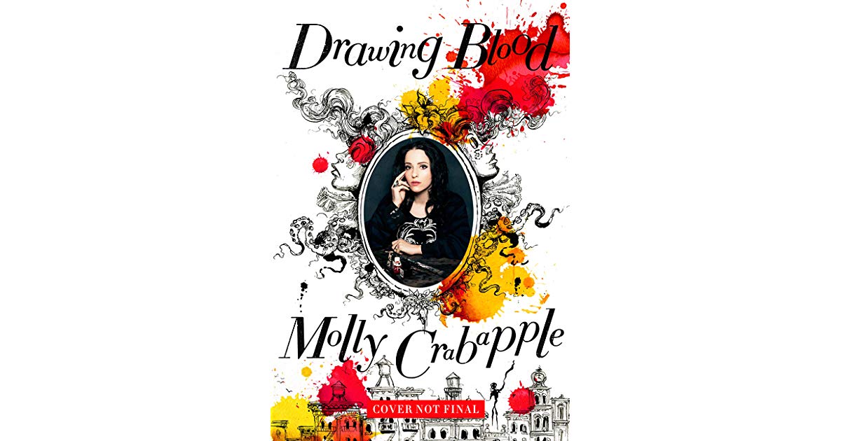 Drawing Blood Drawing Blood Molly Crabapple WallpaperUse