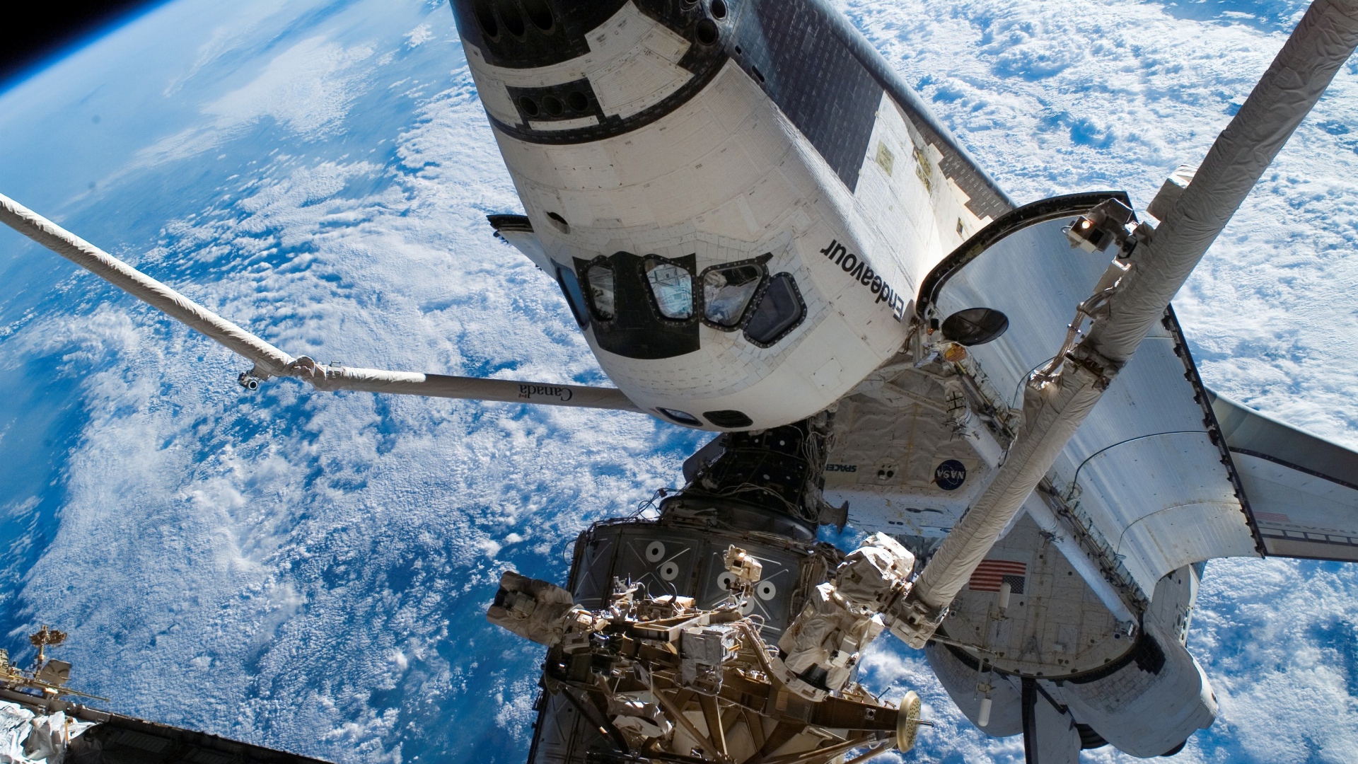 iss wallpaper,vehicle,naval architecture,space station,space