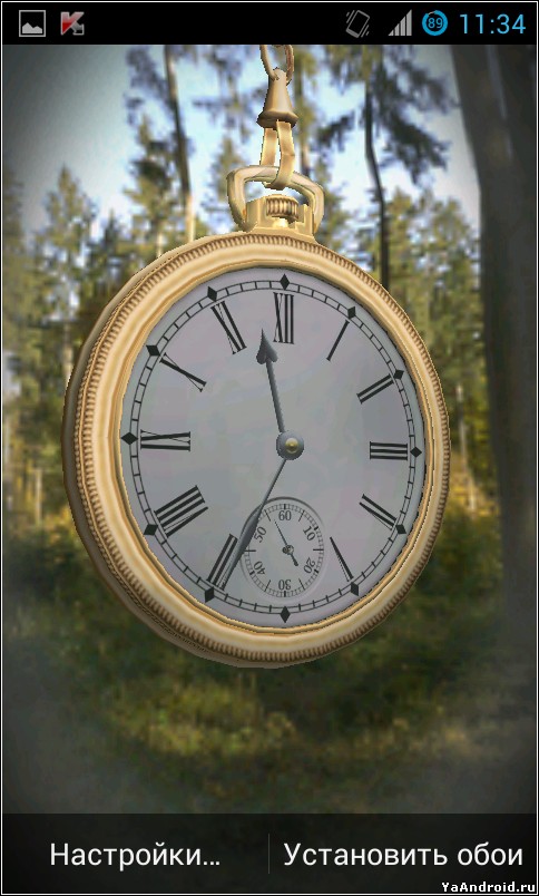 clock live wallpaper 3d android,watch,clock,pocket watch,fashion accessory,tree