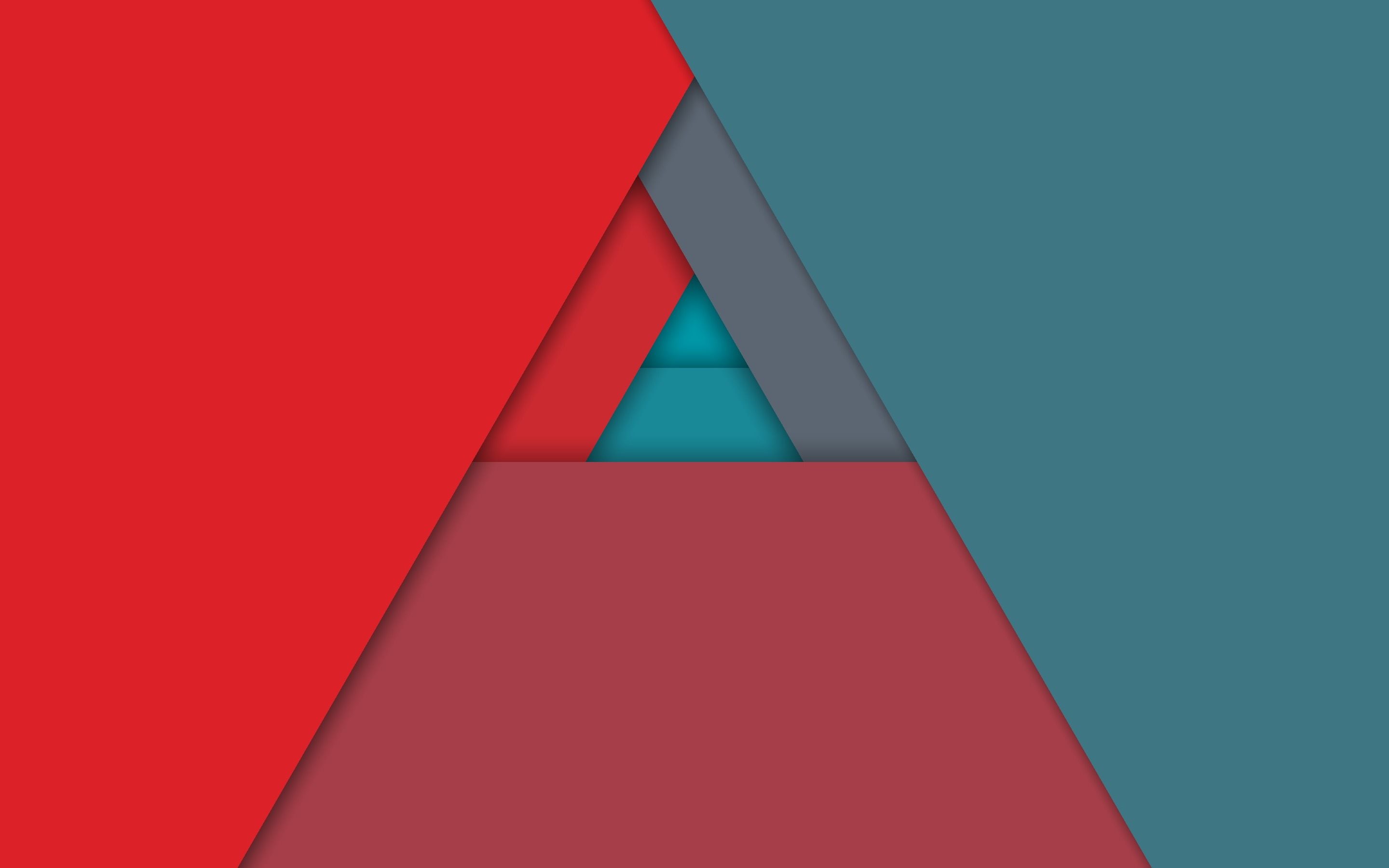 sfondi hd per android lollipop,blu,rosso,triangolo,colorfulness,linea