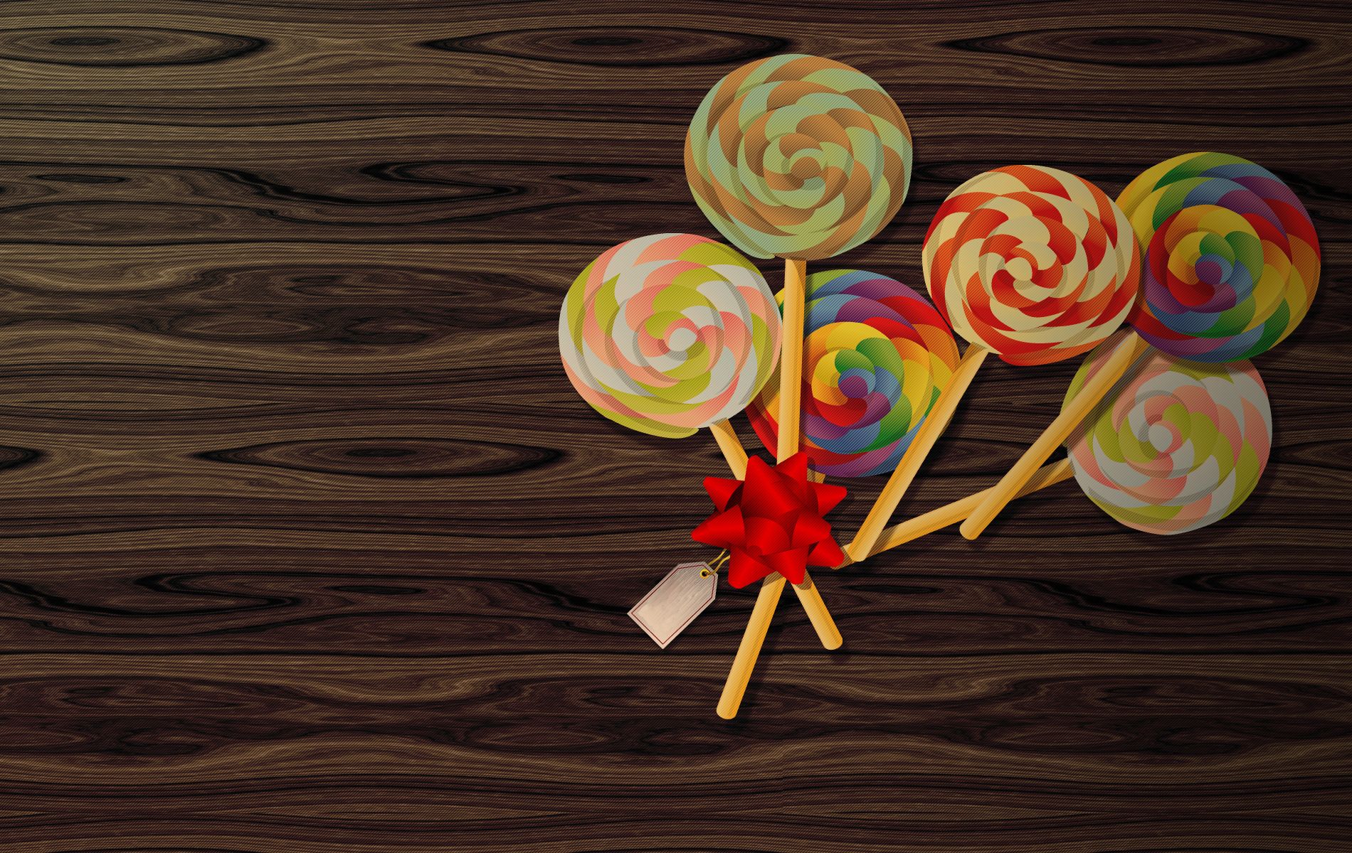 sfondi hd per android lollipop,lecca lecca,stick candy,confetteria,caramella,cibo