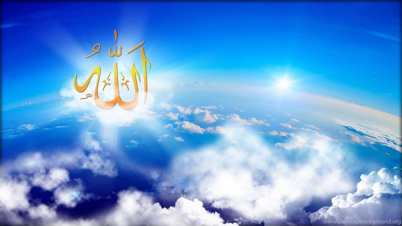 allah live wallpaper hd,ciel,nuage,jour,atmosphère,bleu