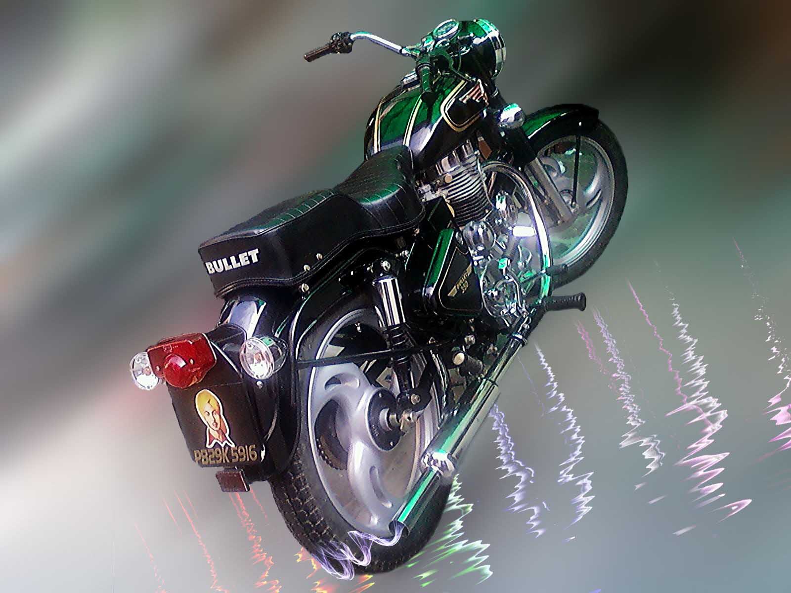 bullet bike hd wallpaper,veicolo a motore,motociclo,veicolo,illuminazione automobilistica,motore