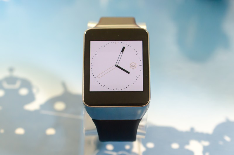 android wear壁紙,見る,アナログ時計,青い,フォント,時計アクセサリー