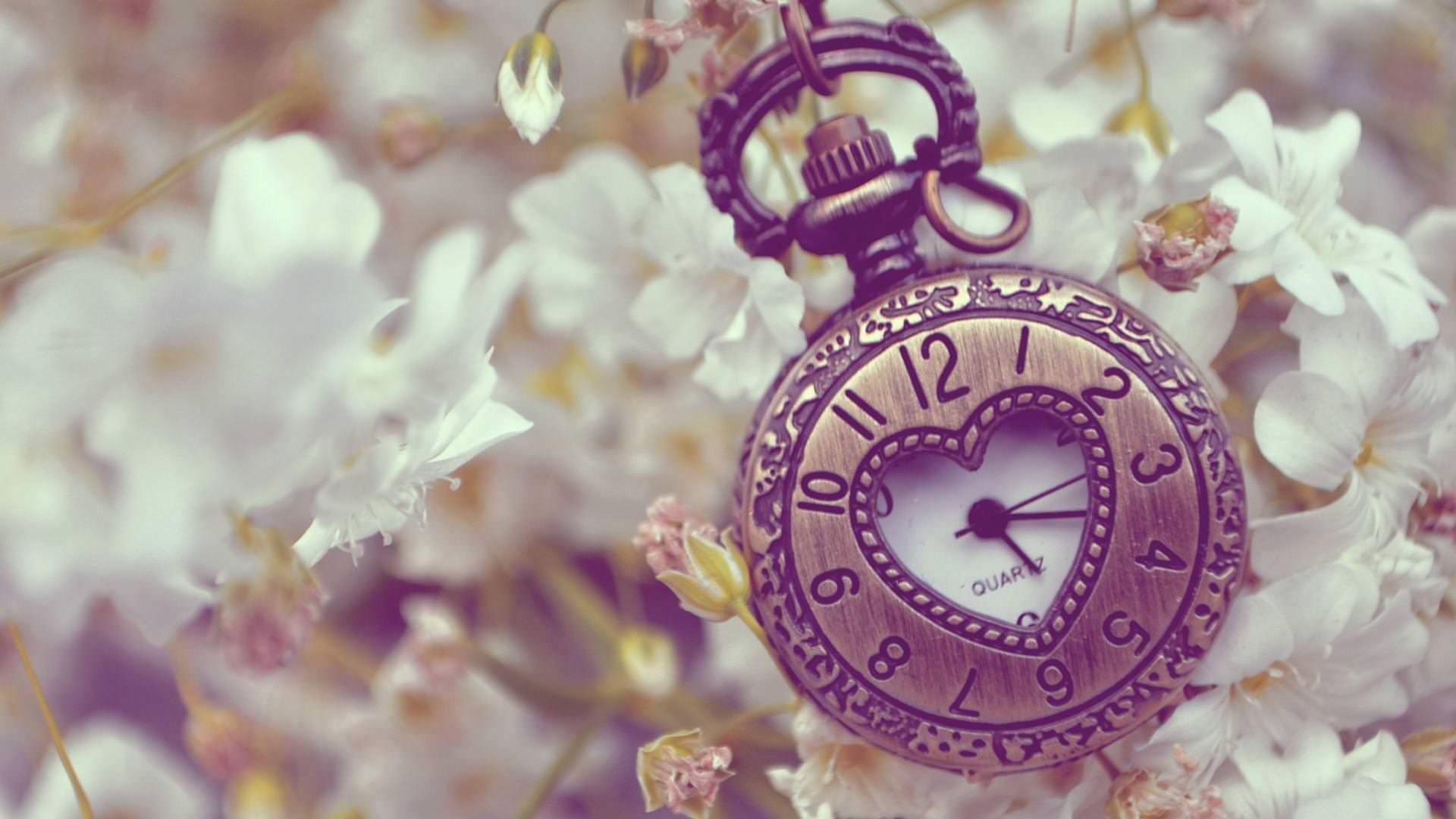 Flower Watch WallpaperUse
