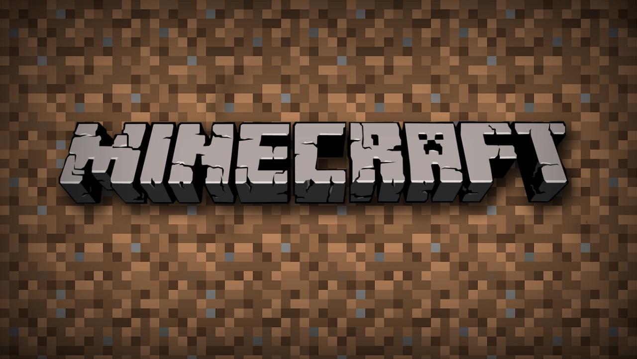 minecraft youtube壁紙,テキスト,フォント,金属