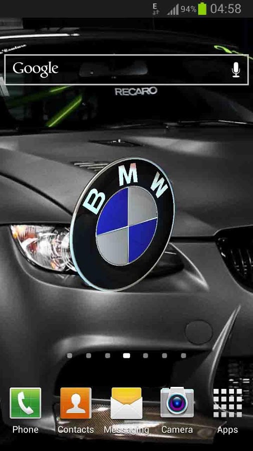 bmw live wallpaper,headlamp,automotive lighting,car,vehicle,personal luxury car