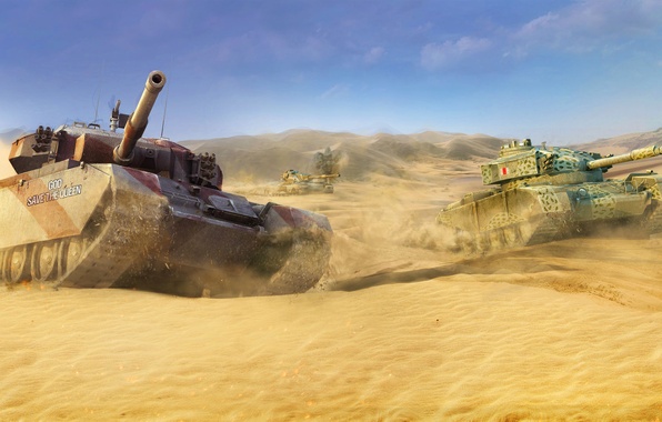 fondo de pantalla de android 7.1,tanque,vehículo,artillería autopropulsada,juego de pc,vehículo militar