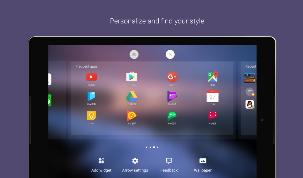 google launcher wallpaper,ipad,aggeggio,tablet,tecnologia,dispositivo di visualizzazione