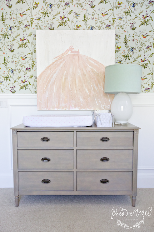 wallpaper on bottom half of wall,drawer,furniture,chest of drawers,white,dresser