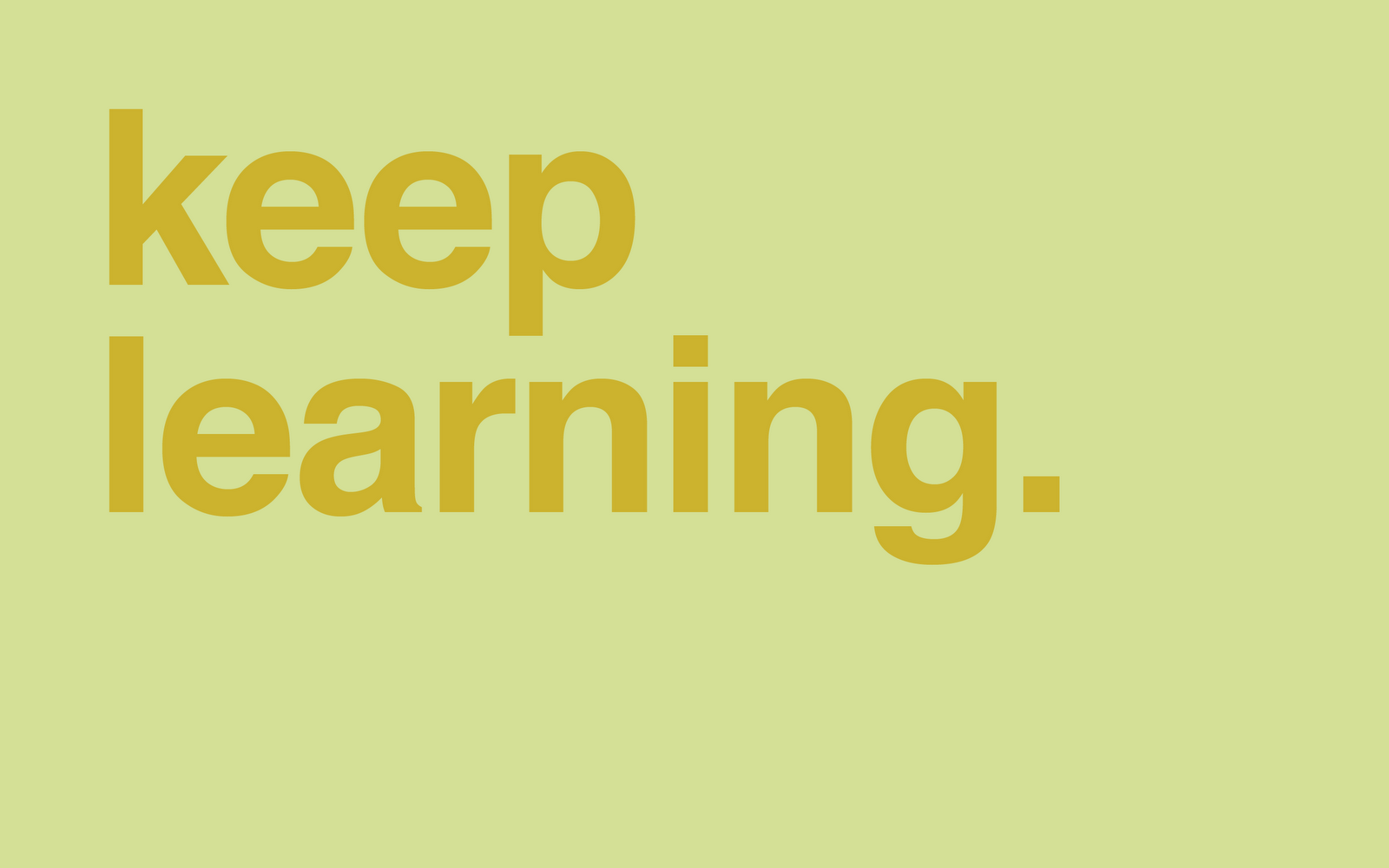 learning wallpaper,font,text,yellow,logo,brand