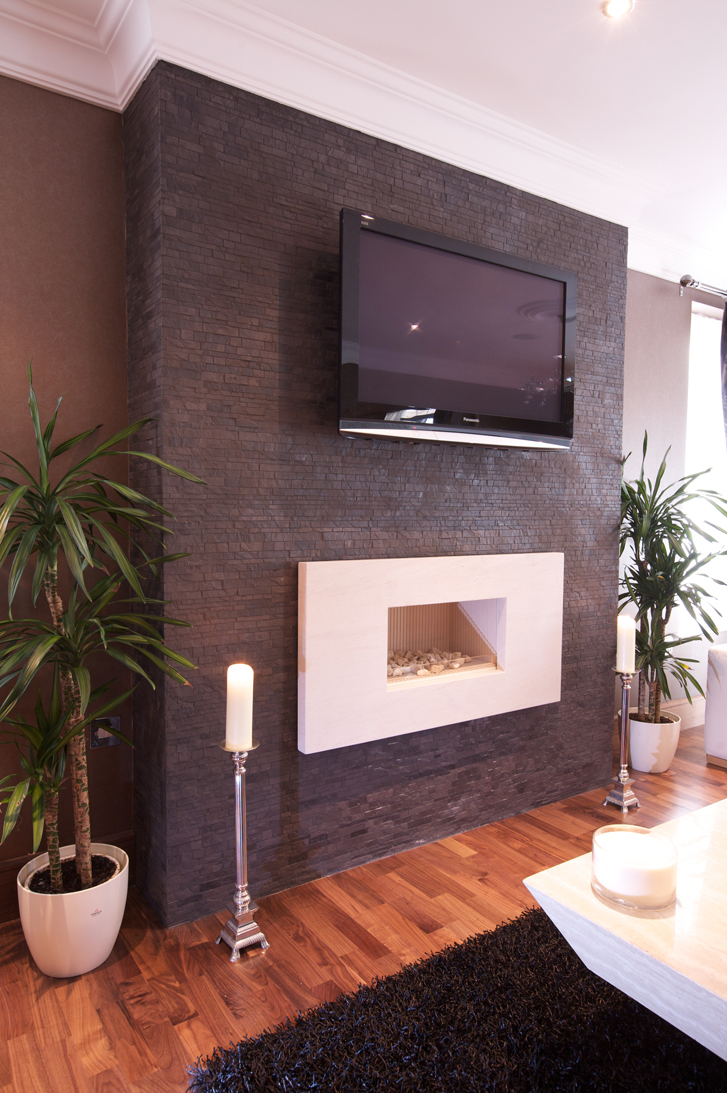 chimney breast wallpaper,room,property,interior design,living room,wall