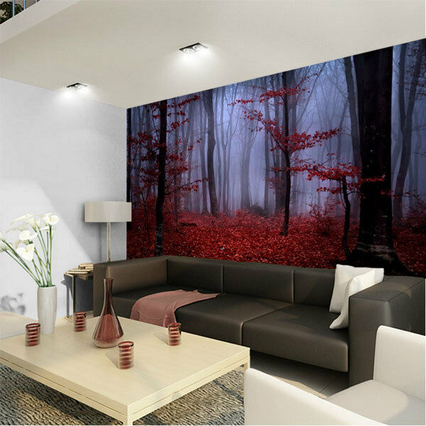 Bedroom Wall Wrap Nature WallpaperUse