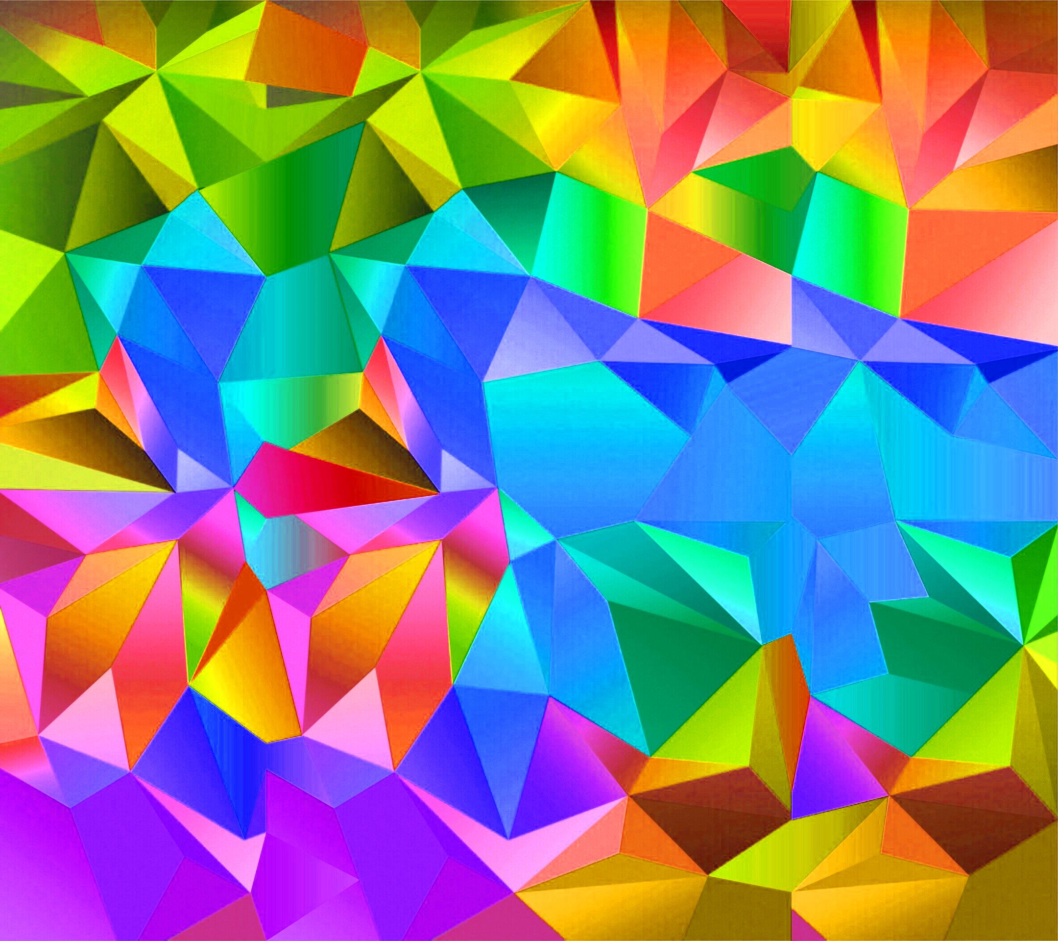 Galaxy S5 Wallpaper Hd Pattern Colorfulness Psychedelic Art Symmetry Design 7807 Wallpaperuse