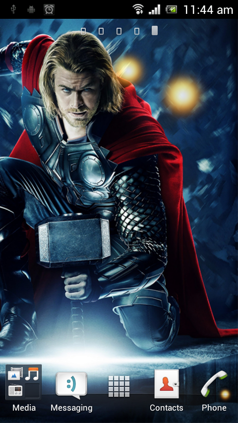 thor live wallpaper,fictional character,superhero,games,movie,thor