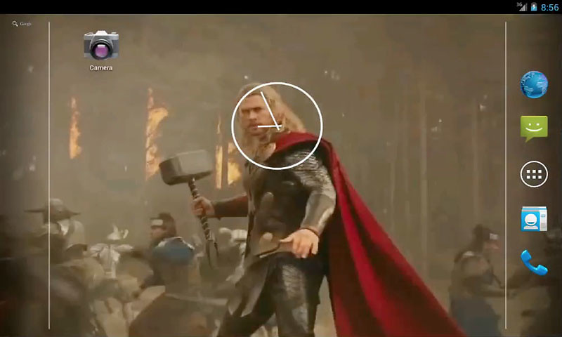thor live wallpaper,action adventure game,pc game,fictional character,games,screenshot