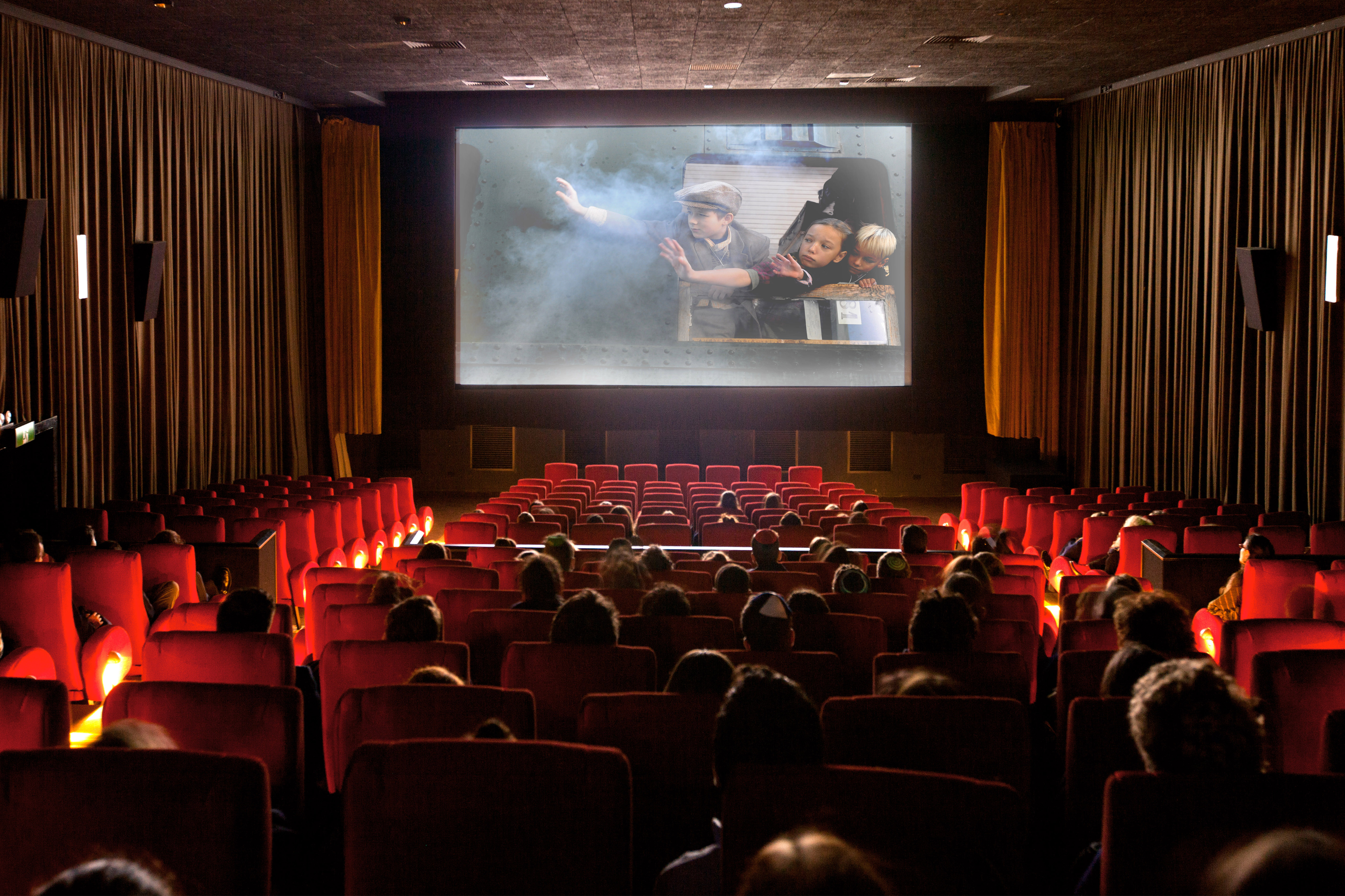 cine wallpaper,projection screen,auditorium,theatre,convention,stage