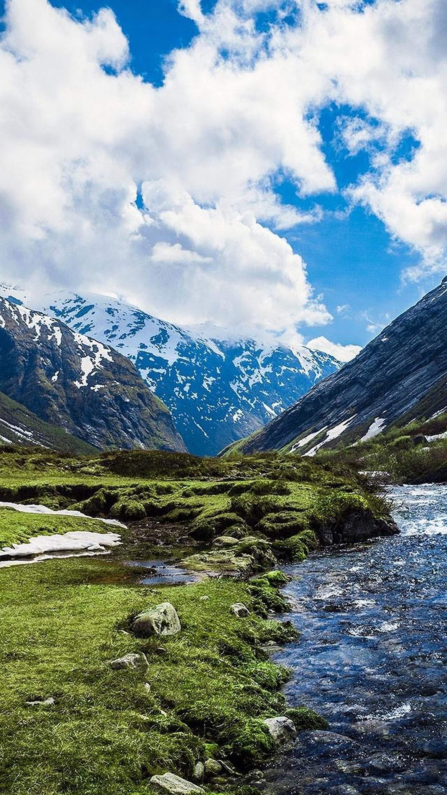 壁紙s6エッジ,山,自然の風景,自然,山脈,谷