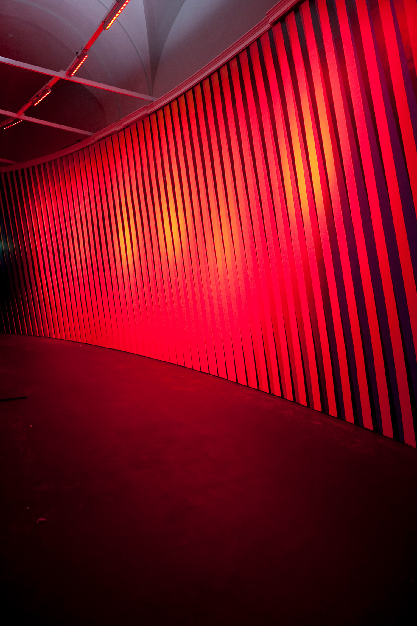 color changing wallpaper,red,light,lighting,magenta,architecture