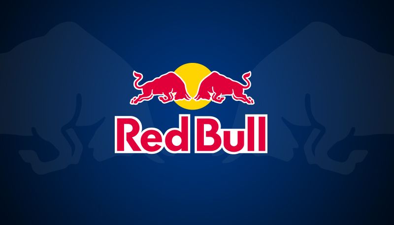 tapete red bull,red bull,schriftart,illustration,grafik,energiegetränk