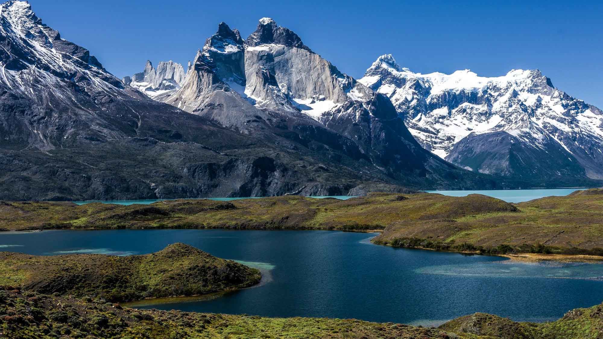 チリの壁紙,山,自然の風景,山脈,自然,タルン