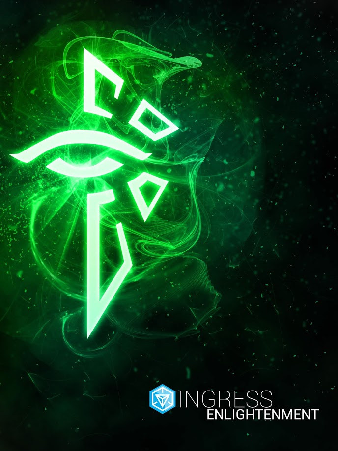 ingress wallpaper,green,font,text,graphic design,technology