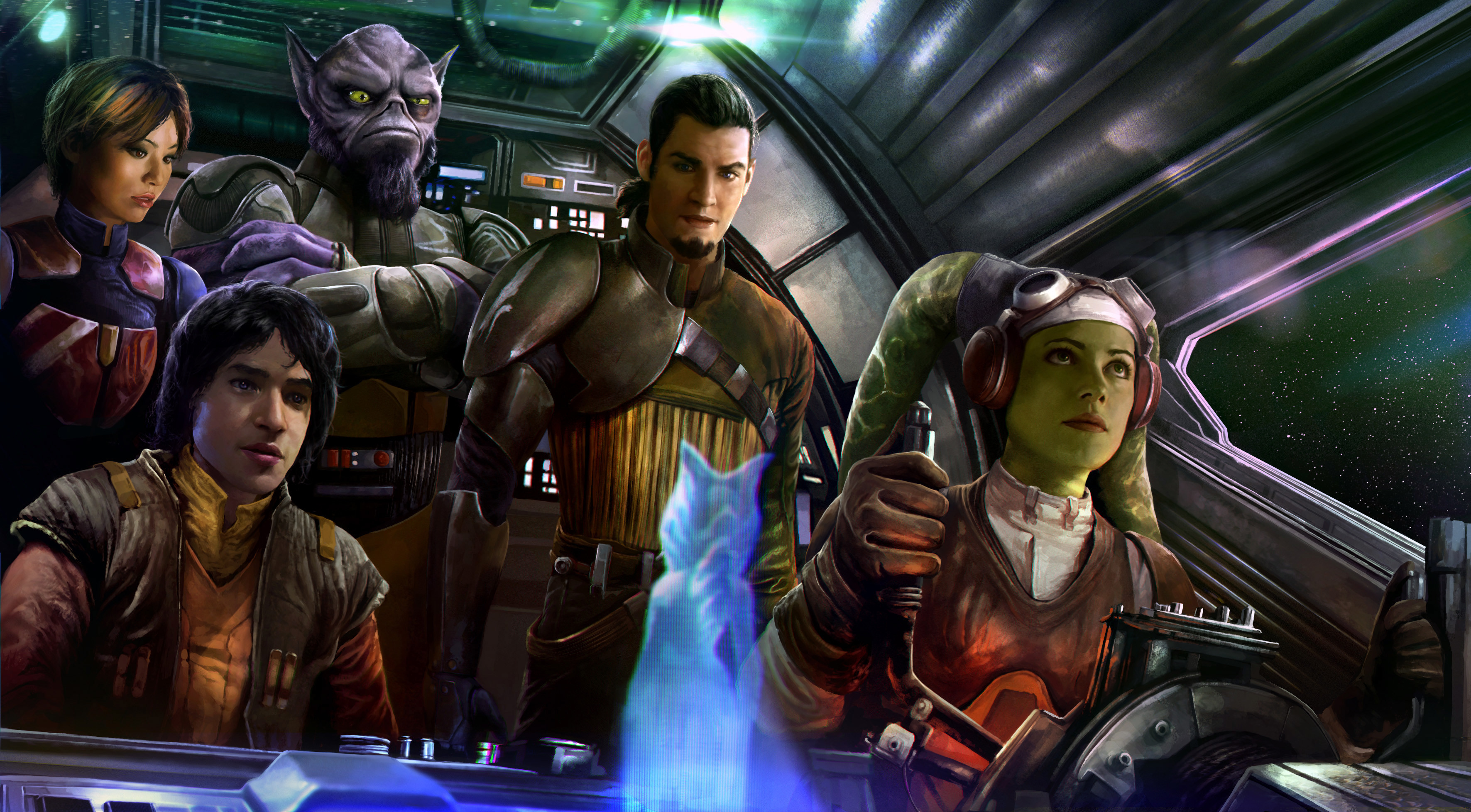 star wars rebels wallpaper,action adventure game,pc game,adventure game,hero,cg artwork