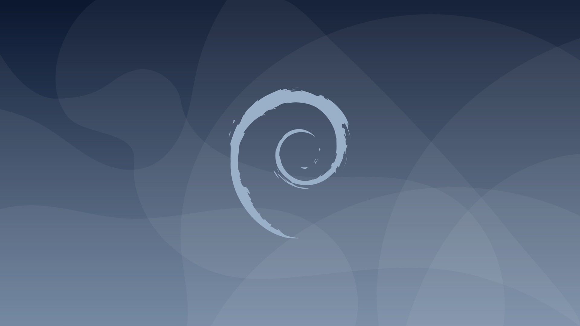 壁紙debian,青い,空,フォント,設計,サークル