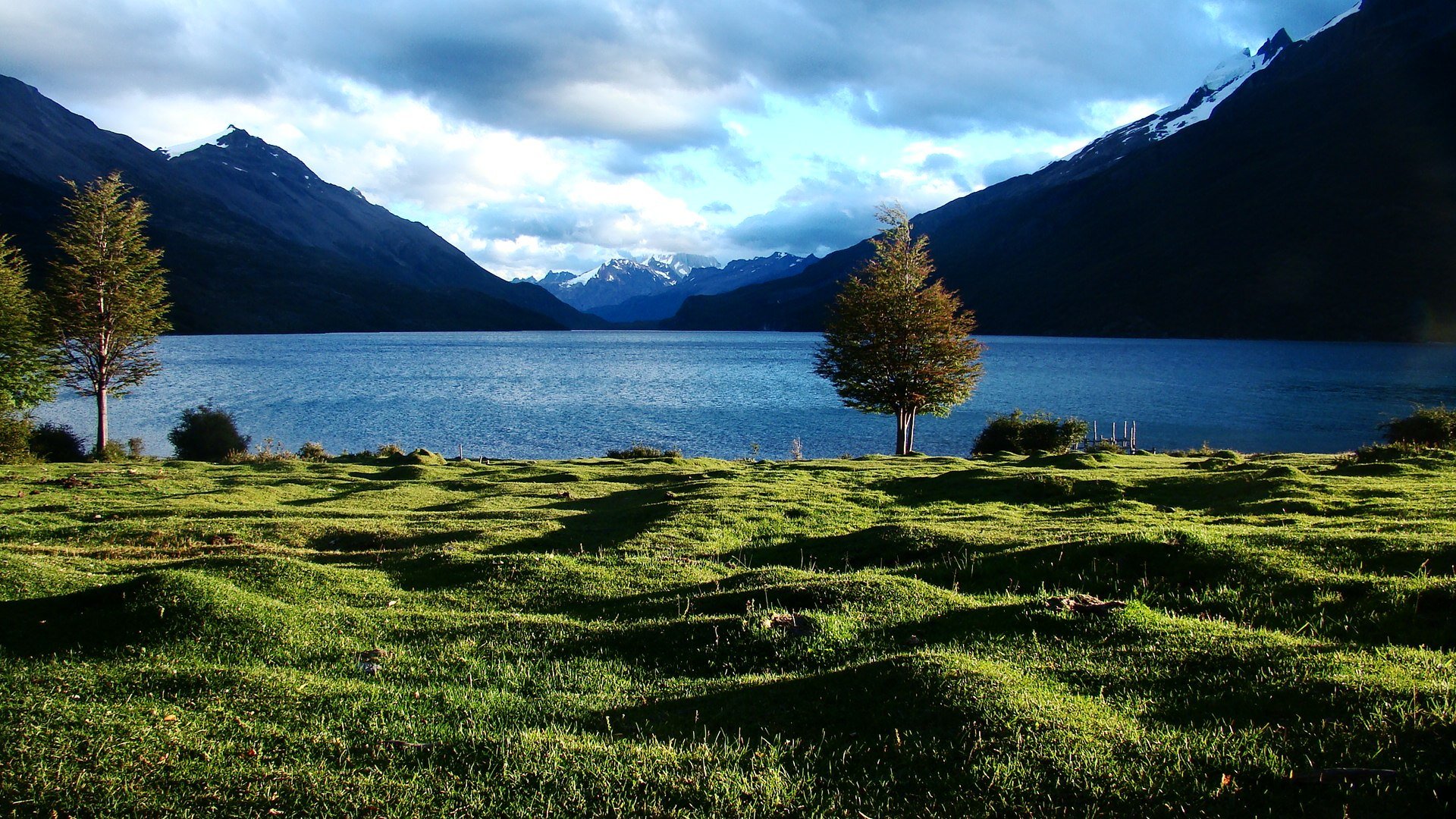 carta da parati argentina,paesaggio naturale,natura,cielo,montagna,acqua