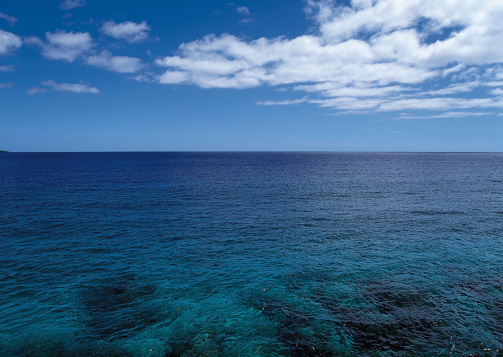 壁紙3月,空,青い,地平線,水域,海