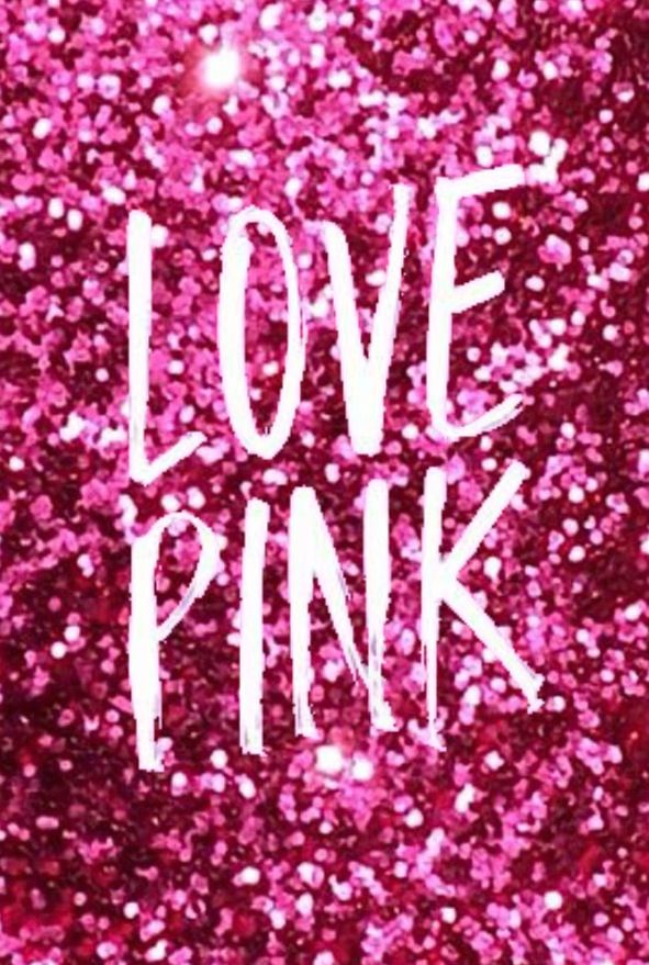 wallpaper victoria secret,pink,text,font,glitter,magenta