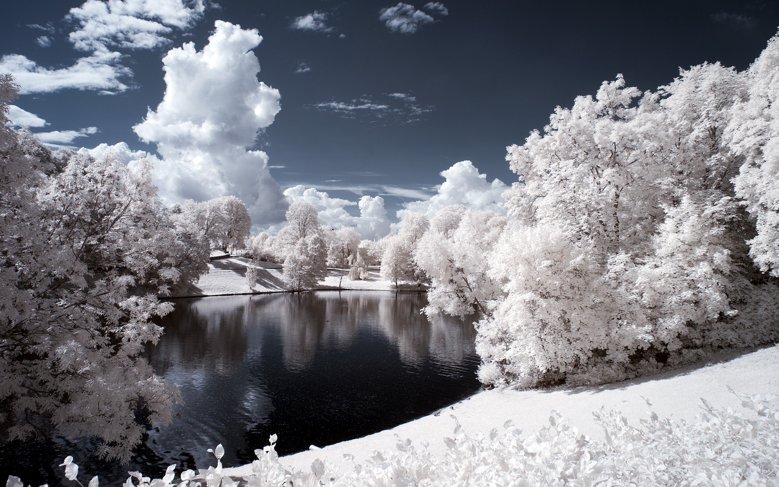 fonds d'écran hd hq,la nature,ciel,paysage naturel,l'eau,hiver