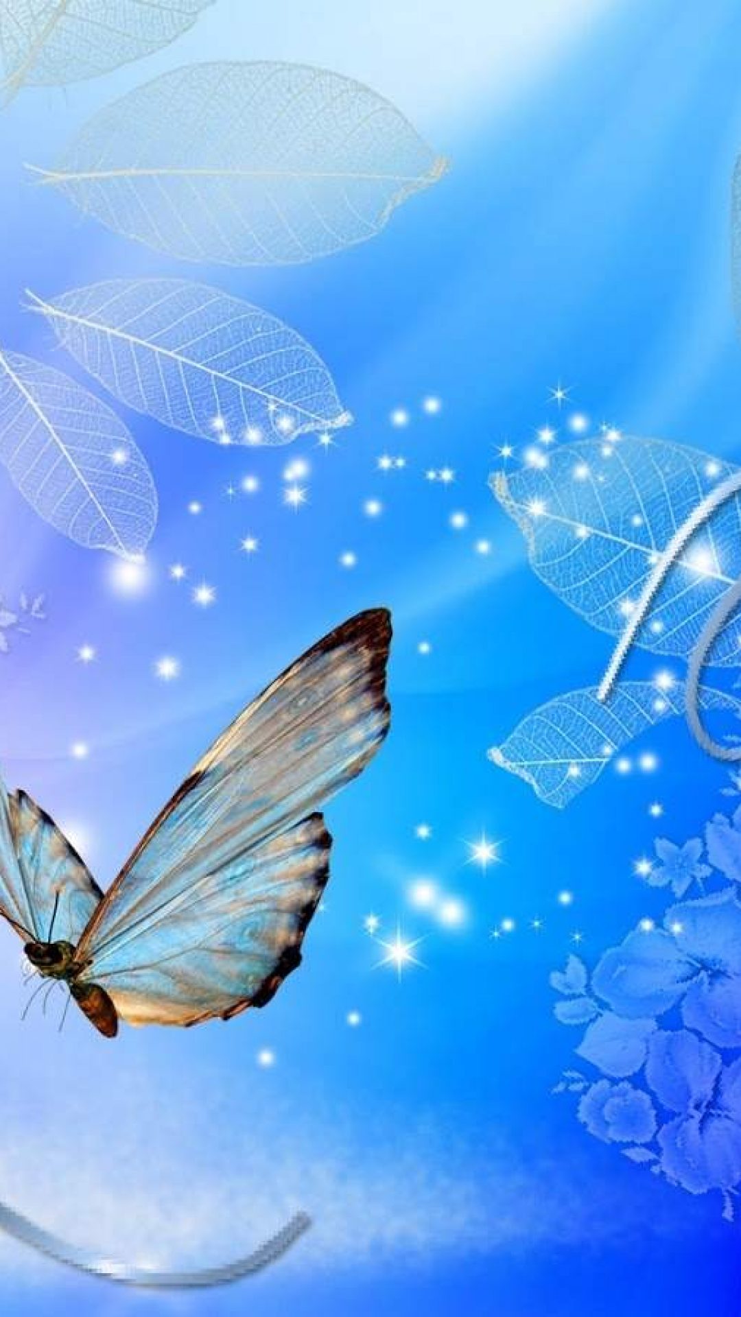 foto de fondo de pantalla,azul,mariposa,cielo,insecto,polillas y mariposas
