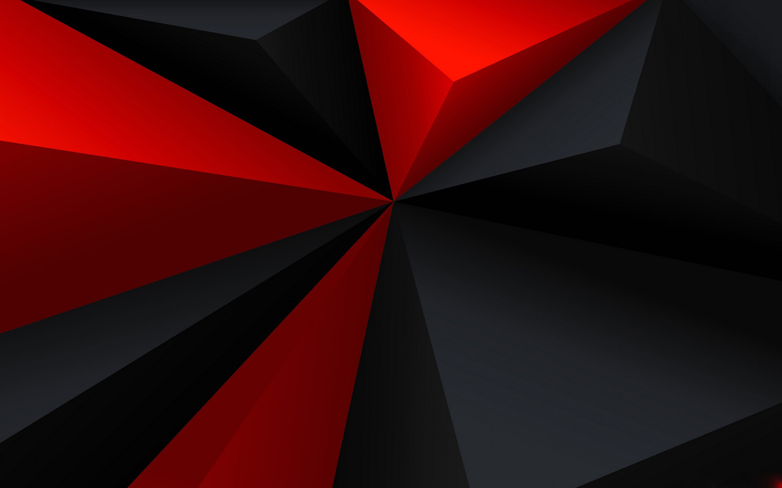 fondo de pantalla rojo negro,rojo,triángulo,línea,diseño,modelo
