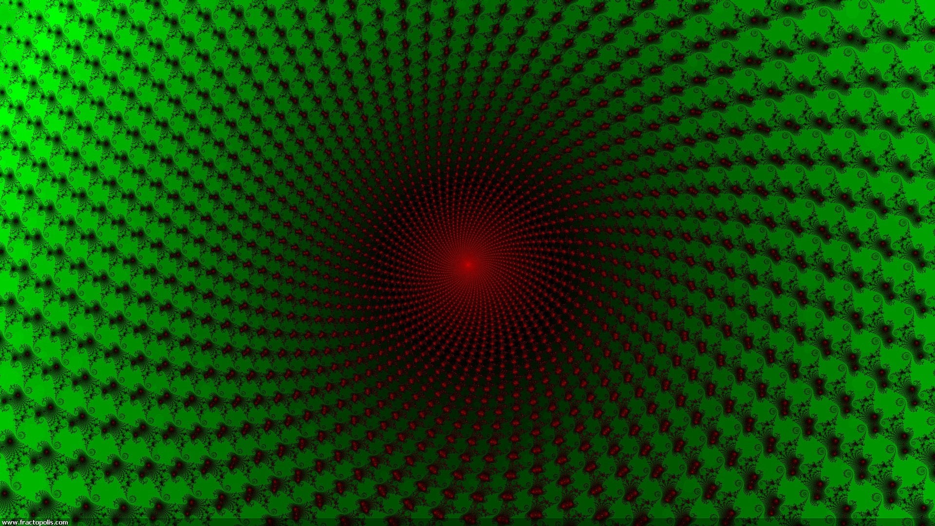 carta da parati verde rossa,verde,modello,cerchio,simmetria,tecnologia