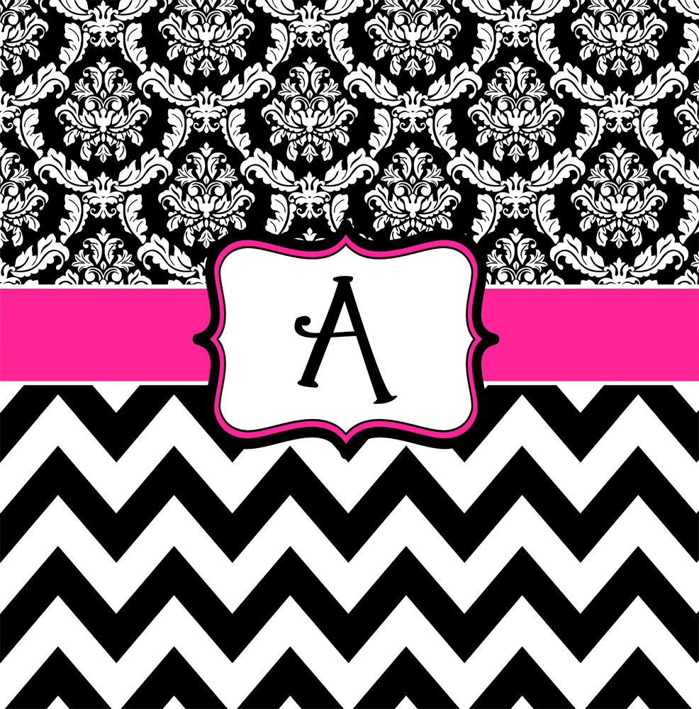 carta da parati nera bianca e rosa,modello,rosa,linea,design,bianco e nero