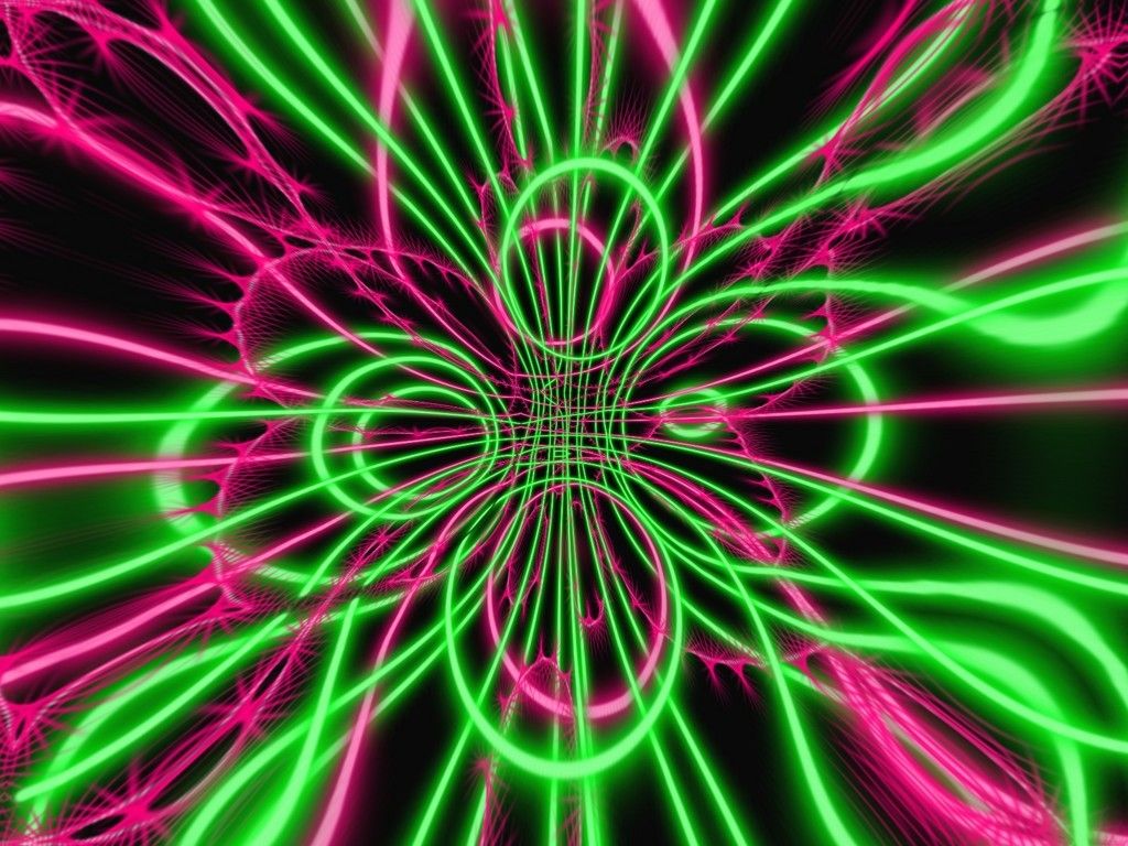 pink green wallpaper,green,light,laser,water,neon