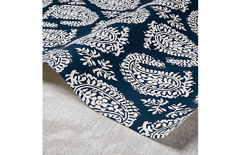 navy white wallpaper,pattern,design,leaf,motif,visual arts