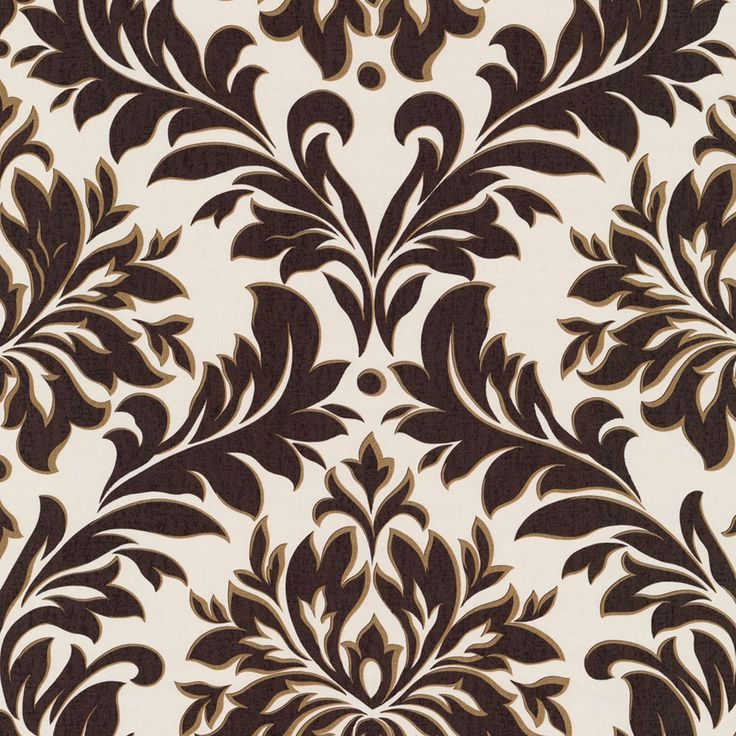 papier peint marron et blanc,modèle,marron,fond d'écran,feuille,conception