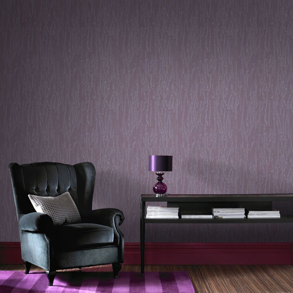 purple and gray wallpaper,purple,violet,wall,room,living room