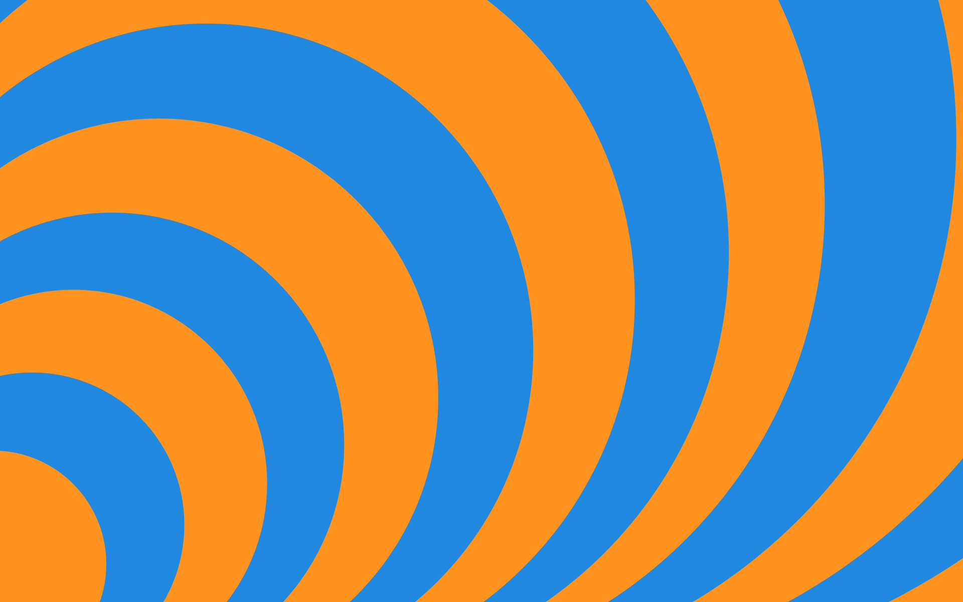 fondo de pantalla azul y naranja,naranja,azul,amarillo,línea,circulo