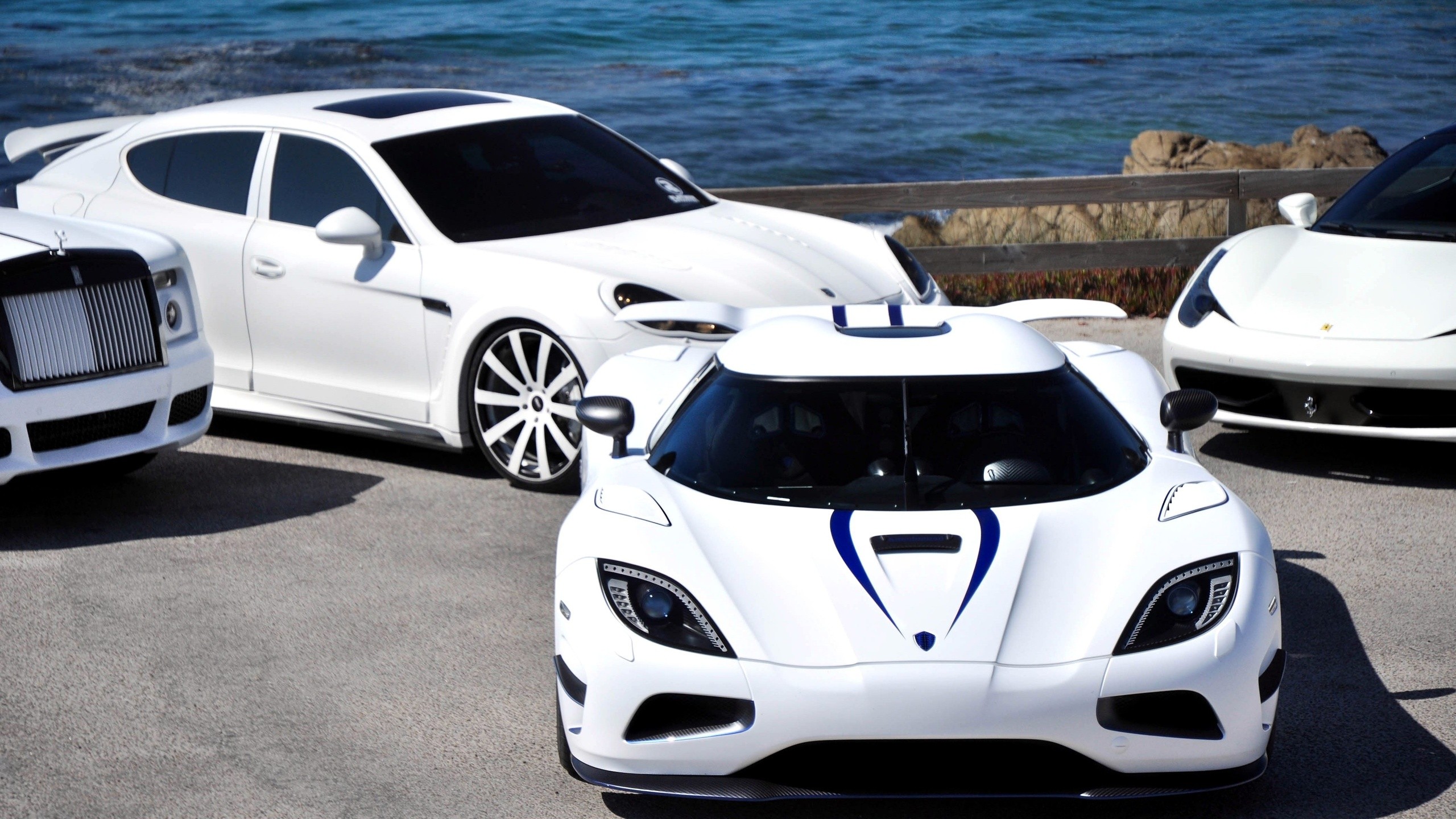 luxury white wallpaper,land vehicle,vehicle,car,supercar,sports car