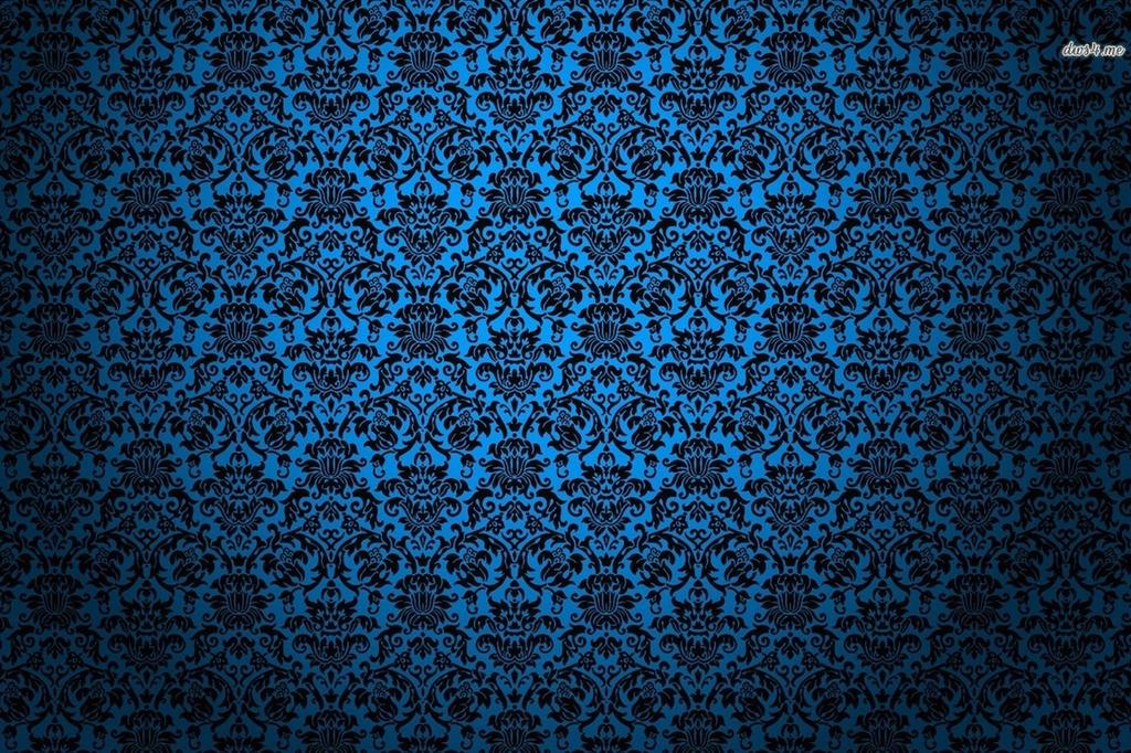 navy patterned wallpaper,blue,pattern,design,symmetry,fractal art