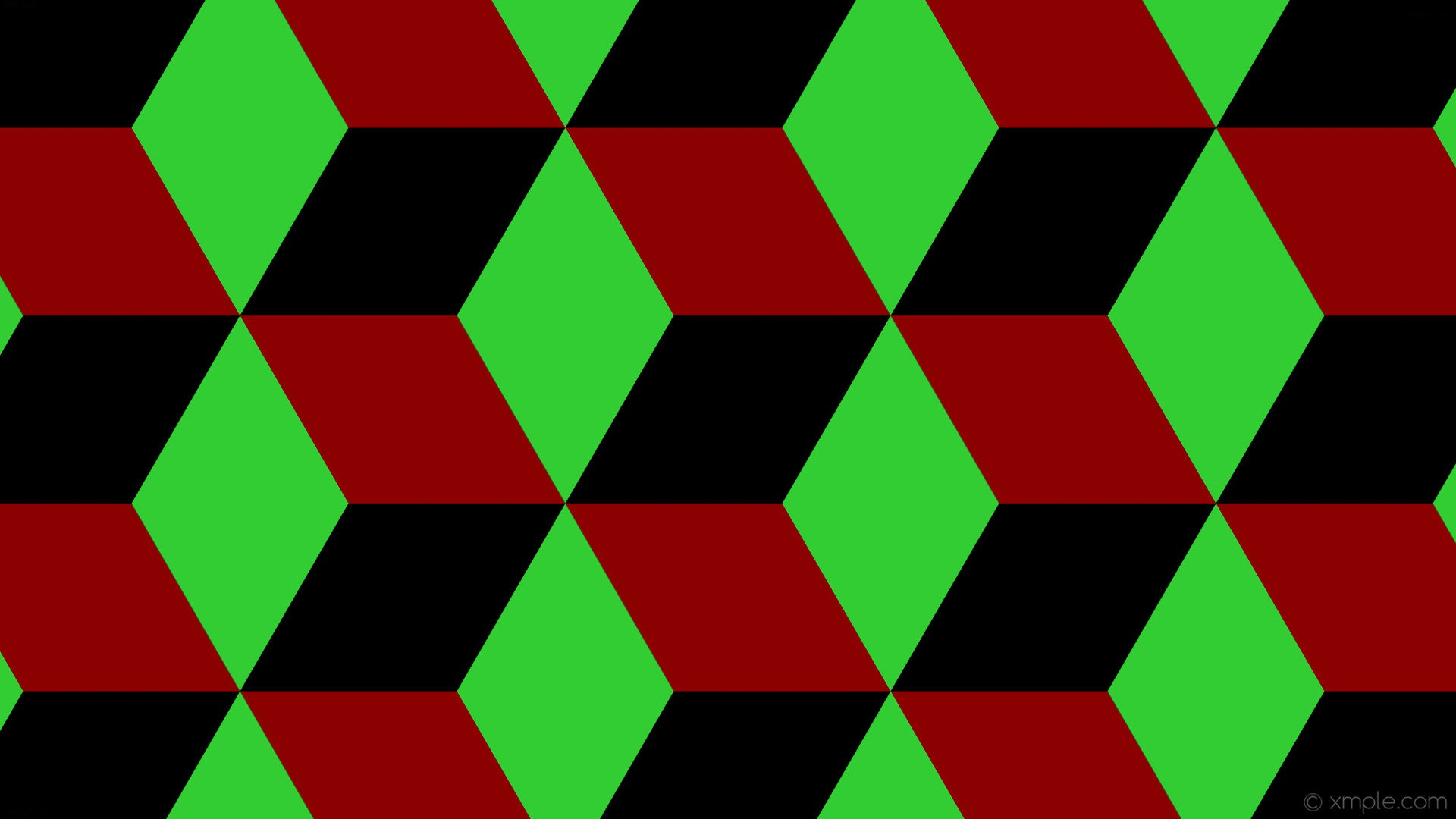 red and green wallpaper,green,red,pattern,colorfulness,symmetry