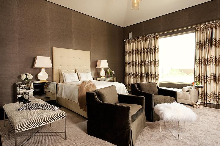 cream and brown wallpaper designs,room,interior design,furniture,property,living room