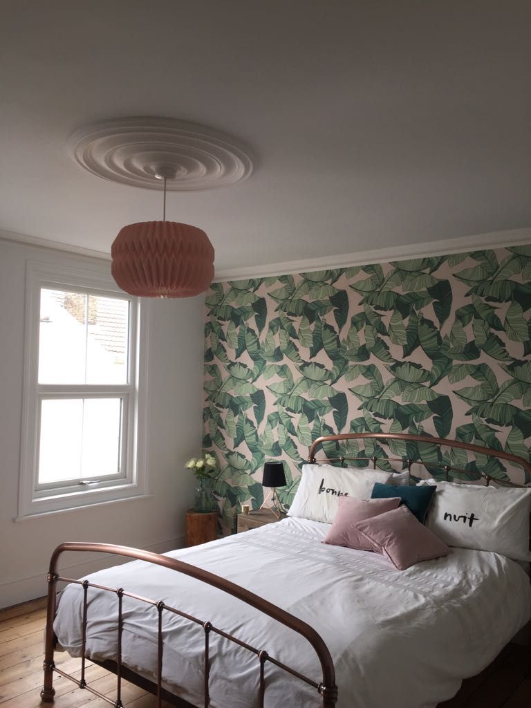 green bedroom wallpaper,bedroom,bed,room,furniture,bed frame