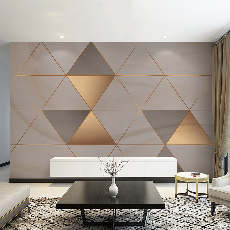modern gold wallpaper,wall,interior design,room,tile,furniture